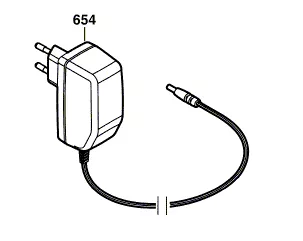 Chargeur pour ASB / AGS Bosch